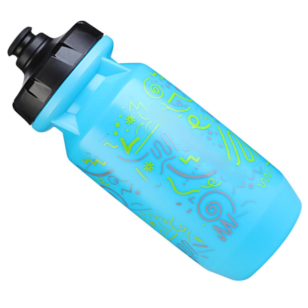 Squeeze Cycling Sport-Wasserflasche für Radfahren und Outdoor-Aktivitäten Radfahren Wasserflasche Squeeze Fahrräder Wasserflasche