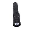 Rechargeable Flashlight High Luminous Flux Daul Light Source Telescopic Zoom Flashlight with Magnetic Base for Camping