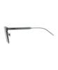 Heonteoaiweeo [Woman] Flat Bar Round Sunglasses - Green Htb16