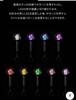 [USED] BTS OFFICIAL LIGHT STICK KEYRING VER.4