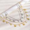 Fashionable Sexy Stars Moon Sun Waist Chains for Women Girls Bohemian Adjustable Belly Chains Vacation Style Jewelry Accessories