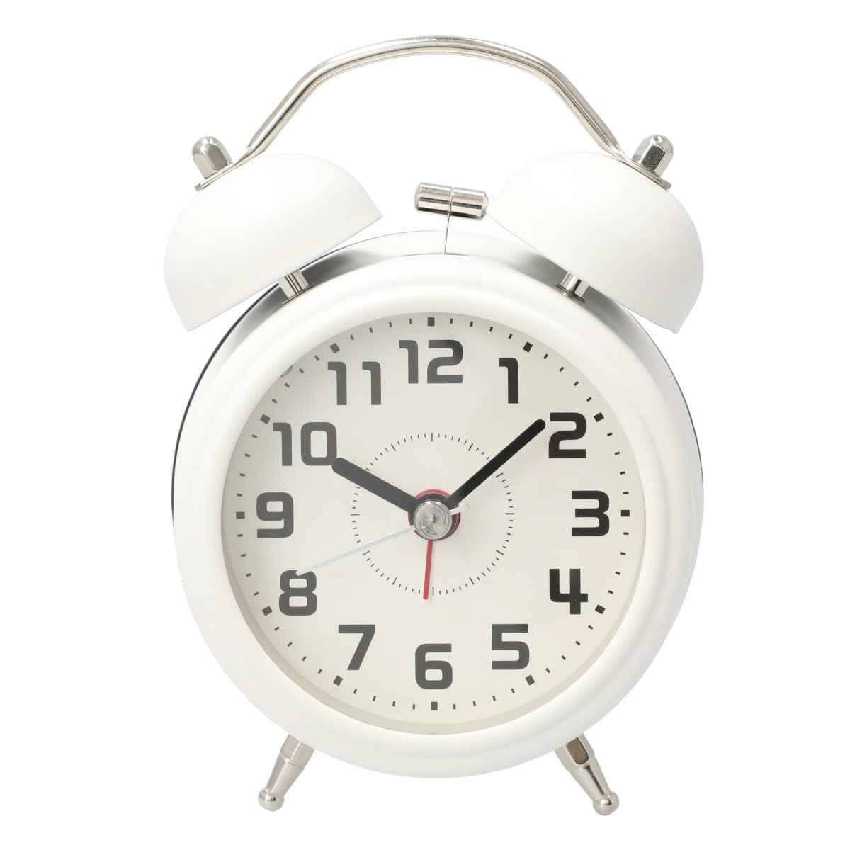 

Nitori Alarm Clock Partibel R White NITORI 8172763