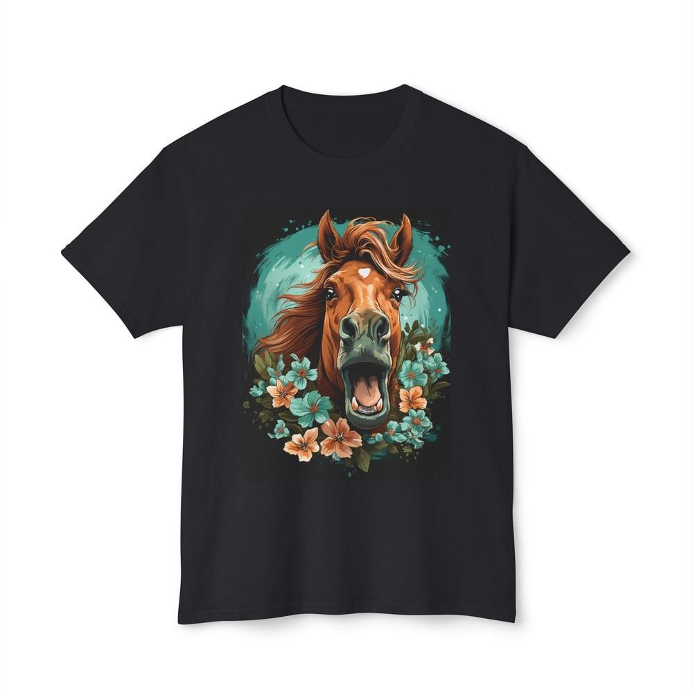 Horse Painting T-Shirt