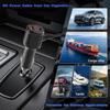 For Starlink-Mini Car Power Converter 12V/24V Boost 30V 3.5A Car Efficient Power Boosting Supply 3M Adapter Cable Accessories
