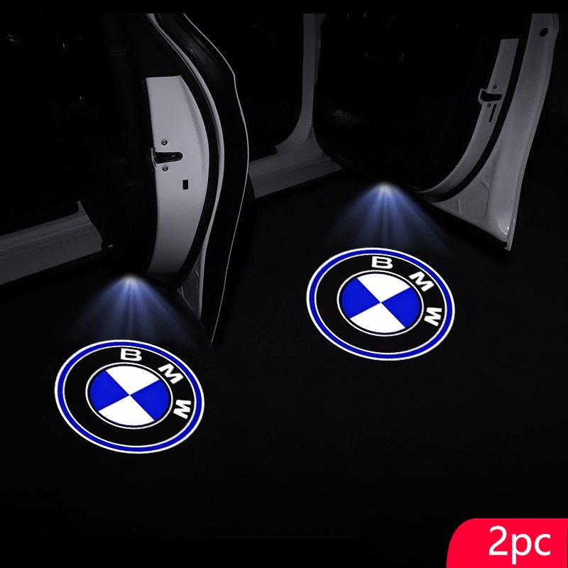 2Pcs Led Car Door Light Welcome Projector Logo Ghost Shadow Lamp For BMW G20 G21 G29 Z4 M4 G02 M8 X7 G07 G01 i4 ix40 Accessories nlvc53