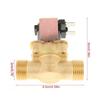24TE DC12V Normally Closed Electric Solenoid for Valve High Temperature Resistan