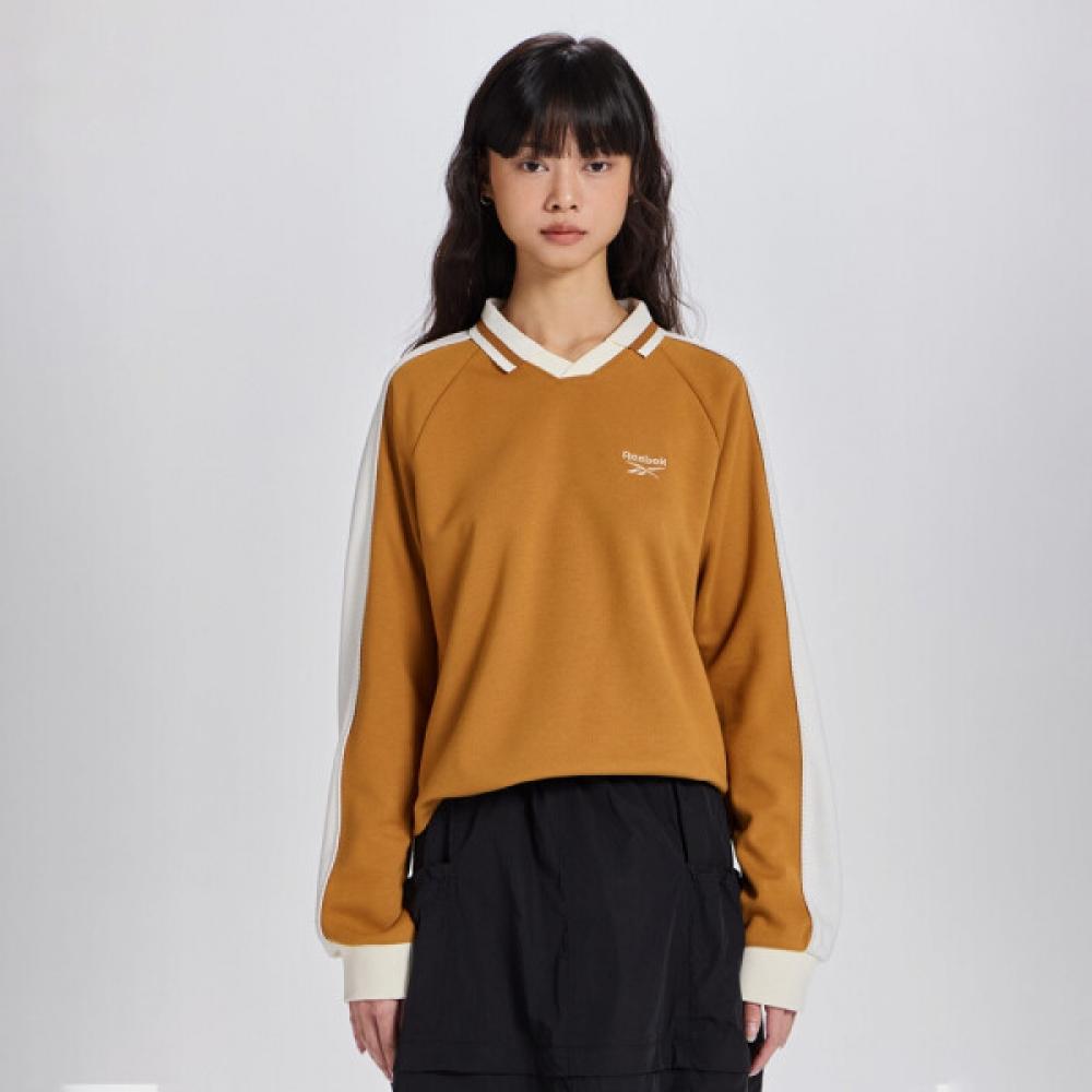 

Reebok Track Long Sleeve W Bronze Rets5fl28bz bronze/M