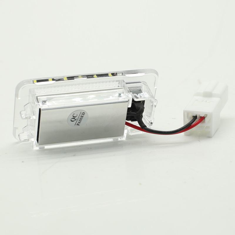 LED Trunk Lighting for Toyota Rav4 Rongfang - Plug & Play, No Fault
