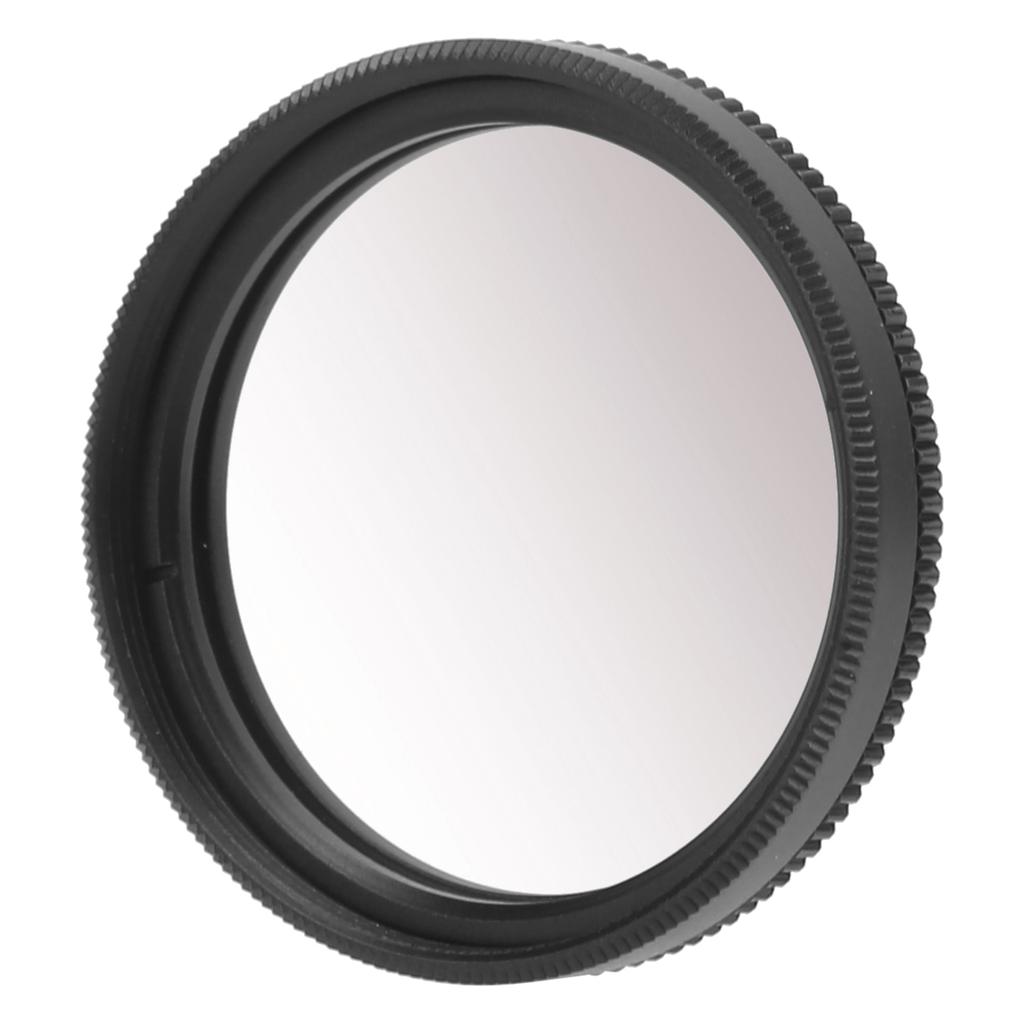 Junestar 37mm Gradient Filter Multilayer Coating Waterproof Gradual Colour Lens Filter for Canon Camera