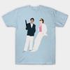 Asian Size Cotton Unisex Tshirt Print T-shirt Miami Vice T-shirt No-Cut Print Regular Fit