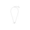 Swarovski Lovely LOVELY love alloy necklace for women 5380703