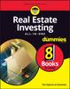 Książka Real Estate Investing All-in-One For Dummies