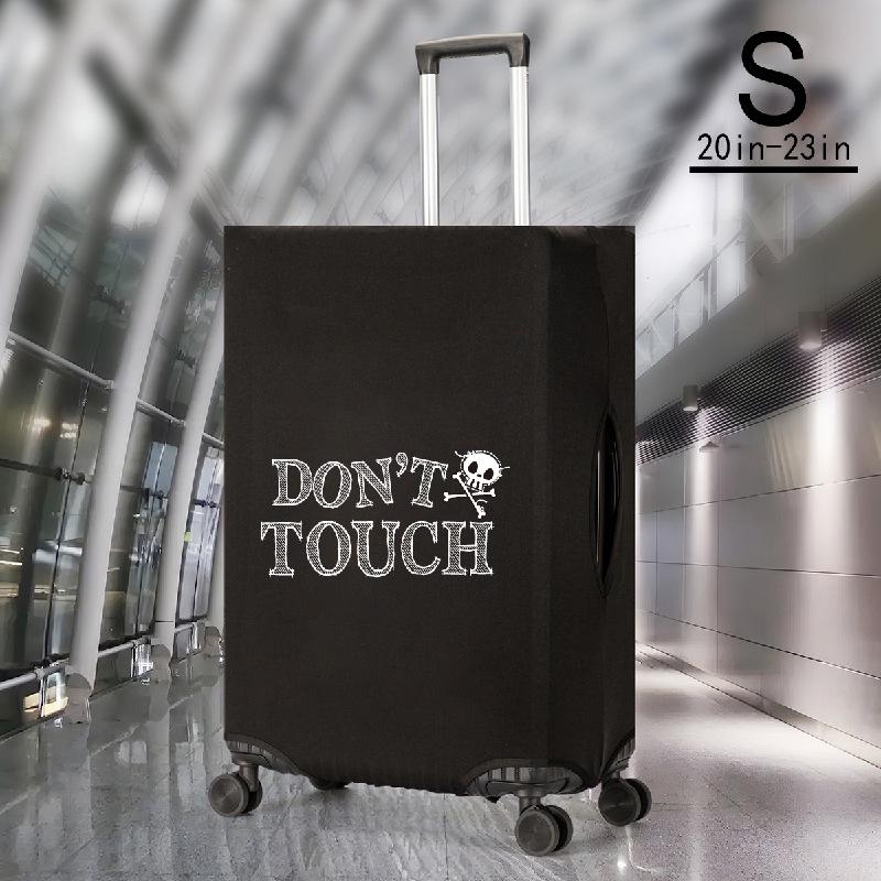 20" Fashionable Travel Luggage Protective Cover for Suitcase