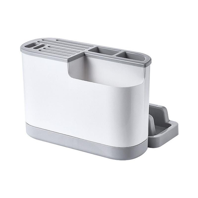 

Крышка для кастрюли Держатель для разделочной доски Ящик для хранения ножей Ящик для столовых приборов Подставка для ножей Многофункциональный держатель для ножниц Кухонный органайзер