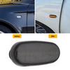2Pcs Car Dynamic LED Side Marker Lights Arrow Turn Signal Flashing Blinker Lamp For Alfa Romeo Mito 955 147 GT 937 Fiat Bravo 2