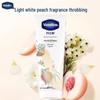 Vaseline White Peach Scented Hand Cream