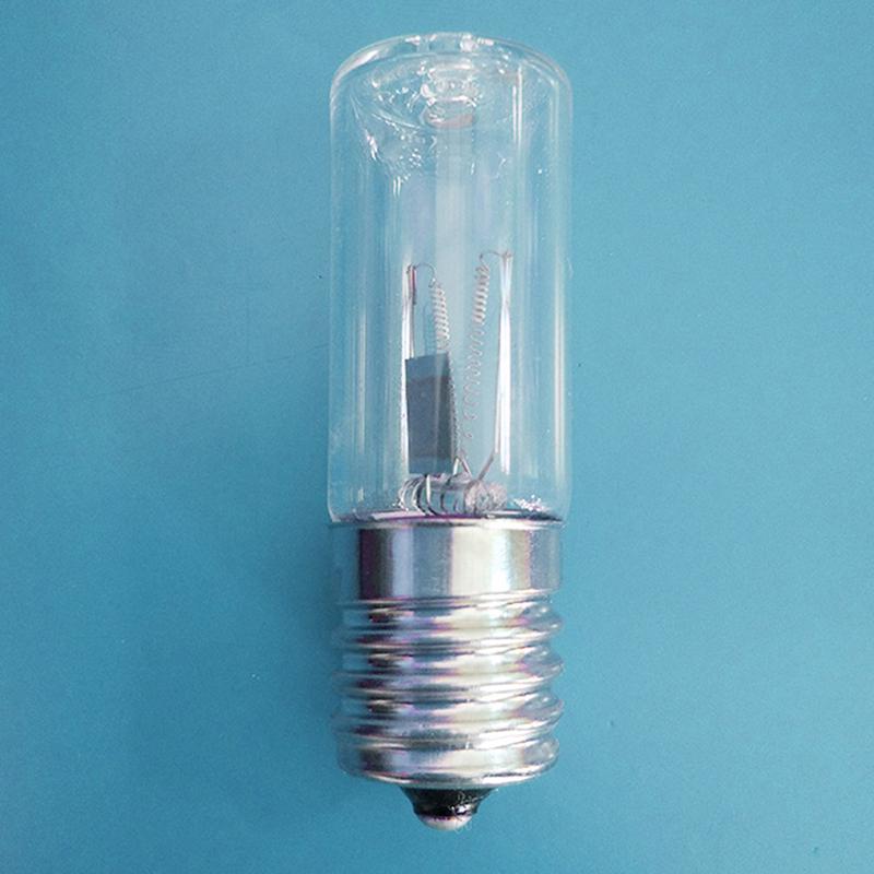 Uvc Ultraviolet Germicidal Disinfection Sterilization Light Quartz Lamp Bulb 