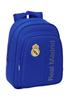 Real Madrid sports backpack small backpack 612624524 blue