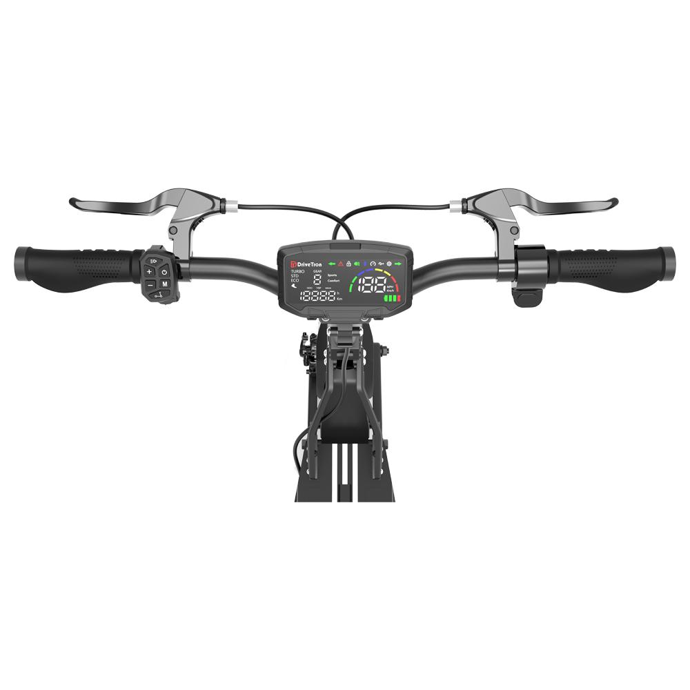DriveTron DT10 1000W Dual Motor Electric Scooter For Adult 48V20.8Ah Battery 10 Inch Tires Urban Commuting E-Scooter