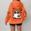 Women's Sweatshirt Casual Long Sleeve Atmosphere Top Loose Popular Round Neck Pullover Sweatshirt Top