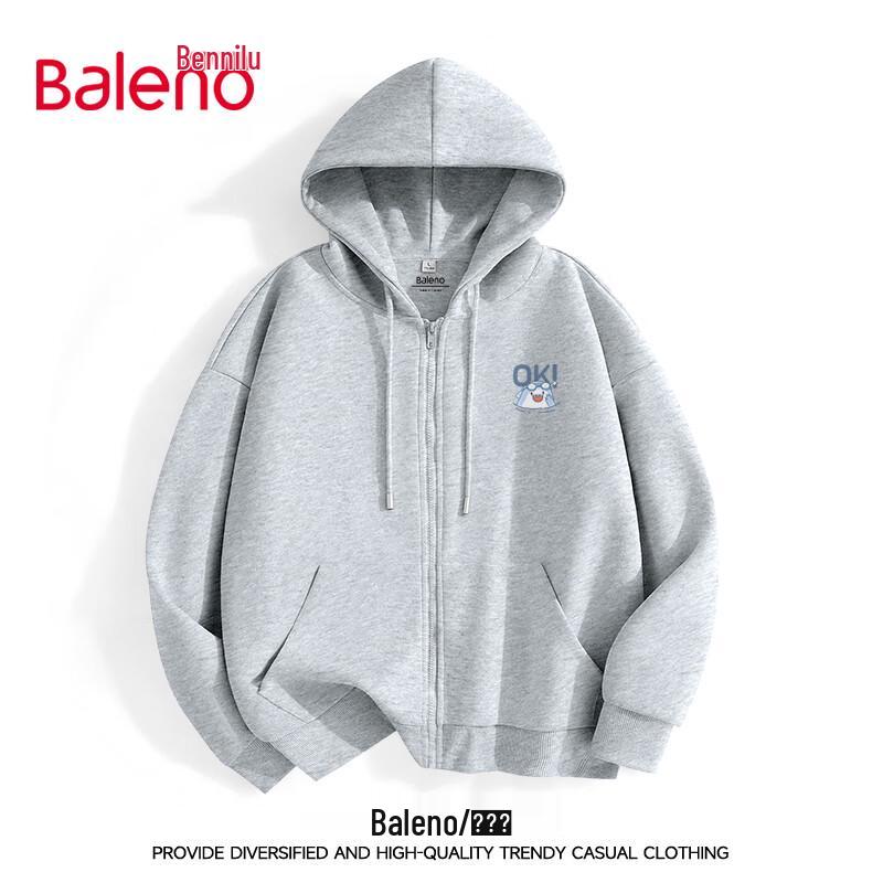 

Худи унисекс Baleno с мультяшным принтом 2XL