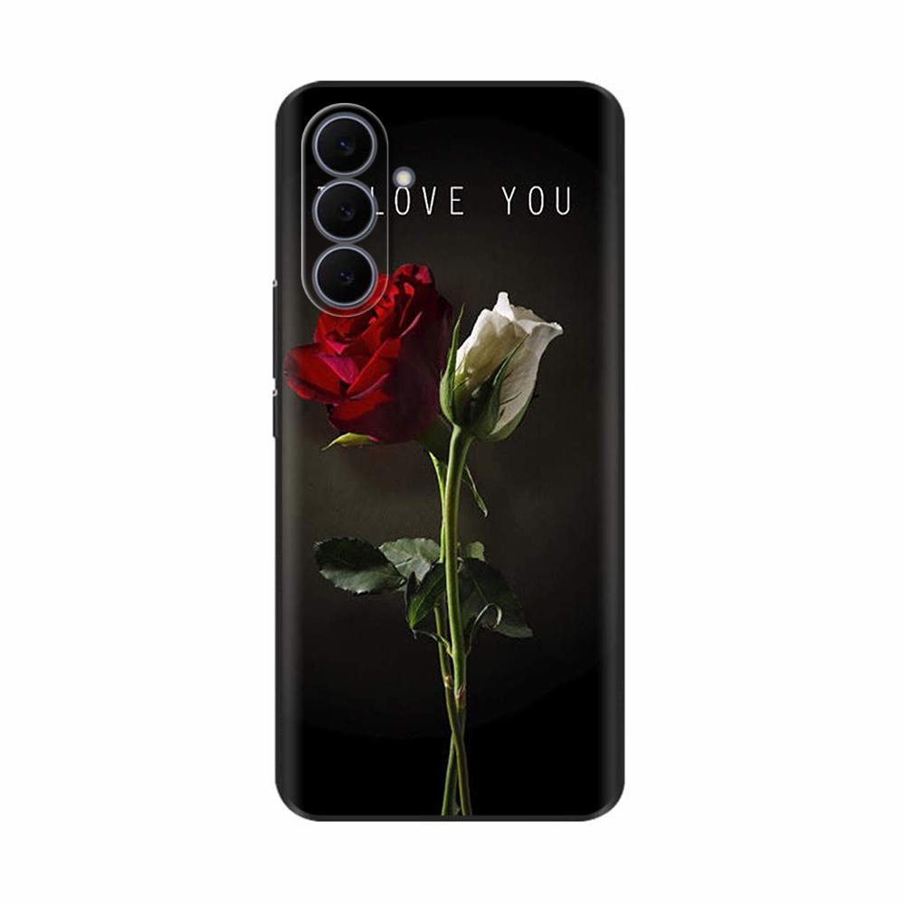 S25 Case For Samsung Galaxy S25 FE Soft Silicone Back Cover Silicone Cases For Samsung S25 Ultra S25Plus S 25 Cover Shell Fundas