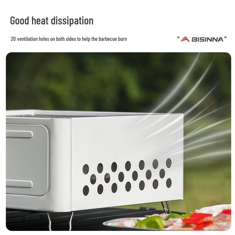 Beishanlang Outdoor BBQ and Tea Stove Set SK201