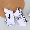 Unisex Sportsocken Atmungsaktiv Verdickt Trainingssocken Bequem Langlebig Reiten Tennis Outdoor-Sport Mittelhohe Socken