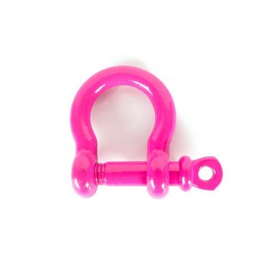 Paracord - Metal Clasps Pink (ideal for Paracord) 2 Pieces 3cm