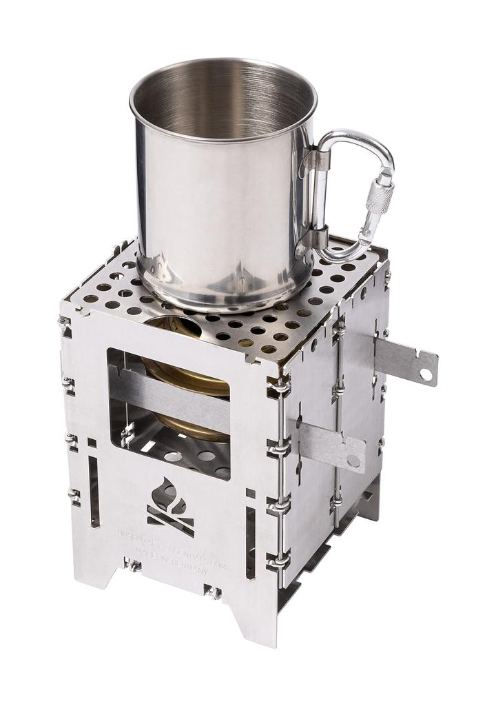 Bushbox LF Combination Set Outdoor Cookware