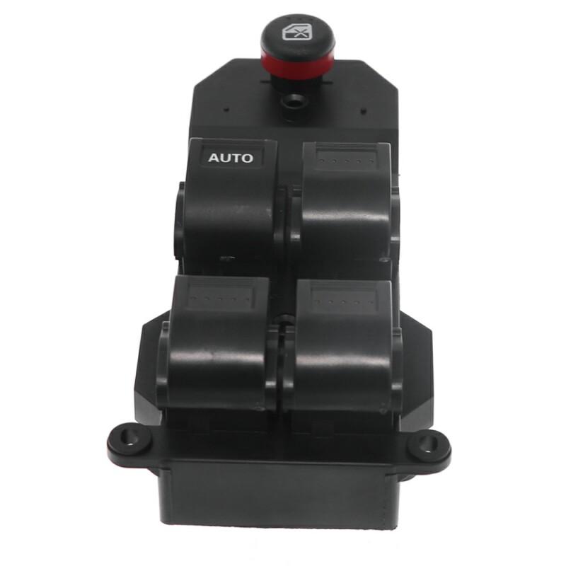 Vorne Links Rechts Elektrischer Fensterheberschalter Regler für Honda Civic CR-V 2001-2005 35750-S5A-A02ZA 35750-S6A-A020ZA 35750S5AA02ZA