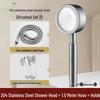 Zhishi 304 Stainless Steel Handheld Shower Set