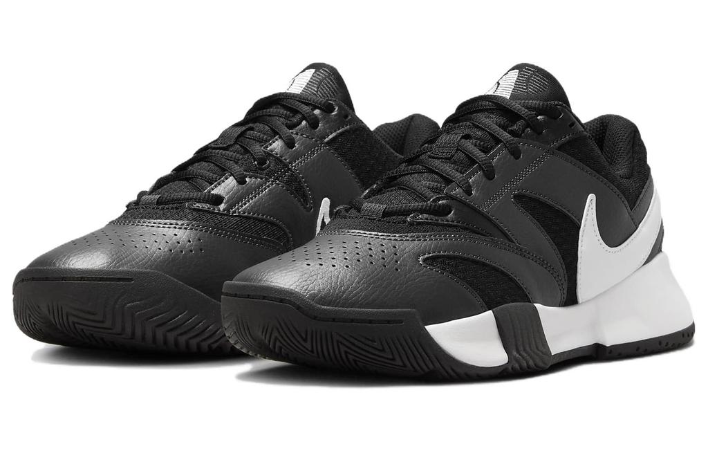 Nike Court Lite 4 'Black White' Women's FD6575-001