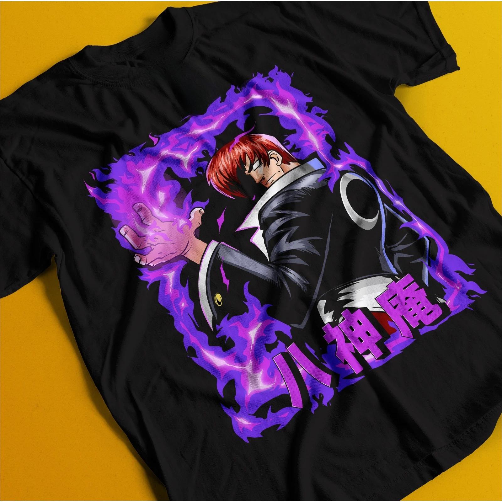 

2026 New Vintage Special Edition Anime Style TShirt Japanese Style TShirt Anime TShirt Magic Comic Gift TShirt S