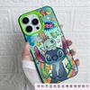 Stitch Is Suitable for Apple 17Promax Mobile Phone Case, Personalized Vitality Case iPhone16/15ins14, Europe and America 13.