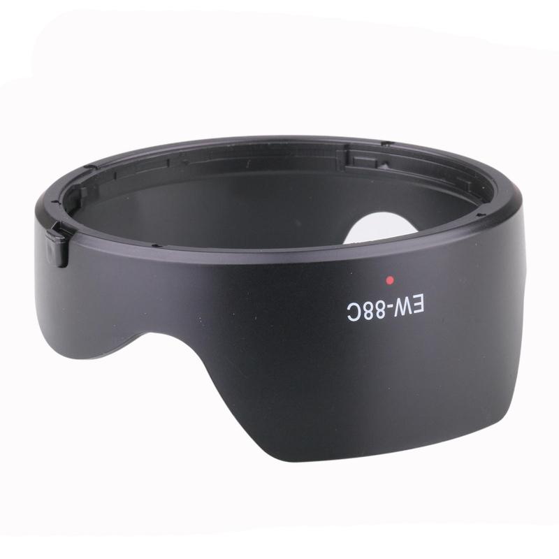 Flower Petal Bayonet Lens Hood Replace EW-88C for Canon EF 24-70mm f/2.8L II USM Zoom / 24-70 mm f2.8 L II USM ZOOM EW88C EW 88C