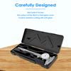 Stainless Steel Vernier Calipers High-precision Home Woodworking Inner and Outer Diameter Caliper Step Depth Measurement Tools