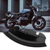 Motorcycle Front Fork Winddeflector Cover Decorative Guard Easy Installation Fit for Modification Dustproof Waterproof