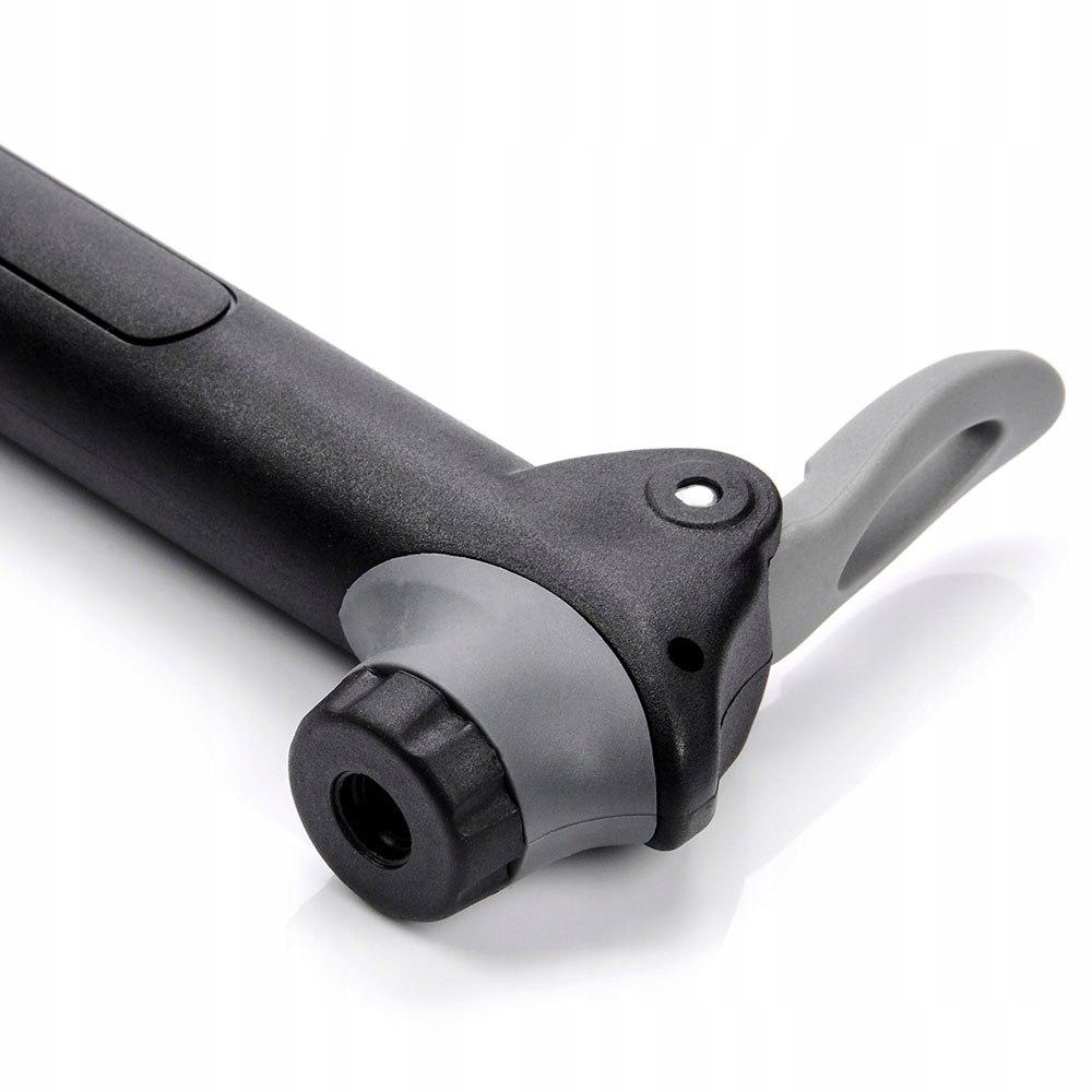 Meteor Mini Stroke Bicycle Pump