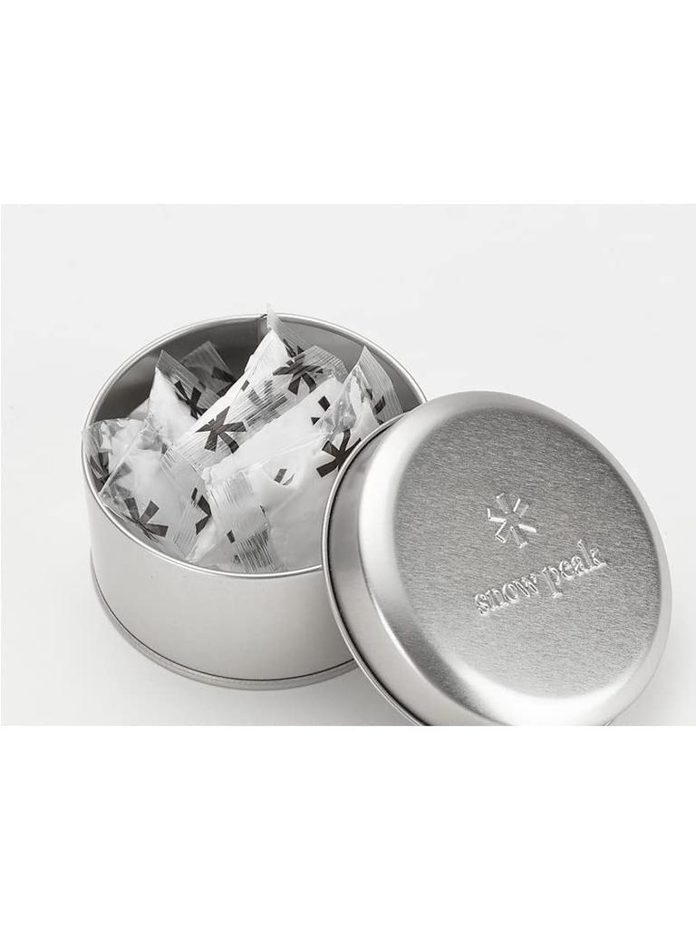 Snow Peak Field Fire Starter N-070 Silver One