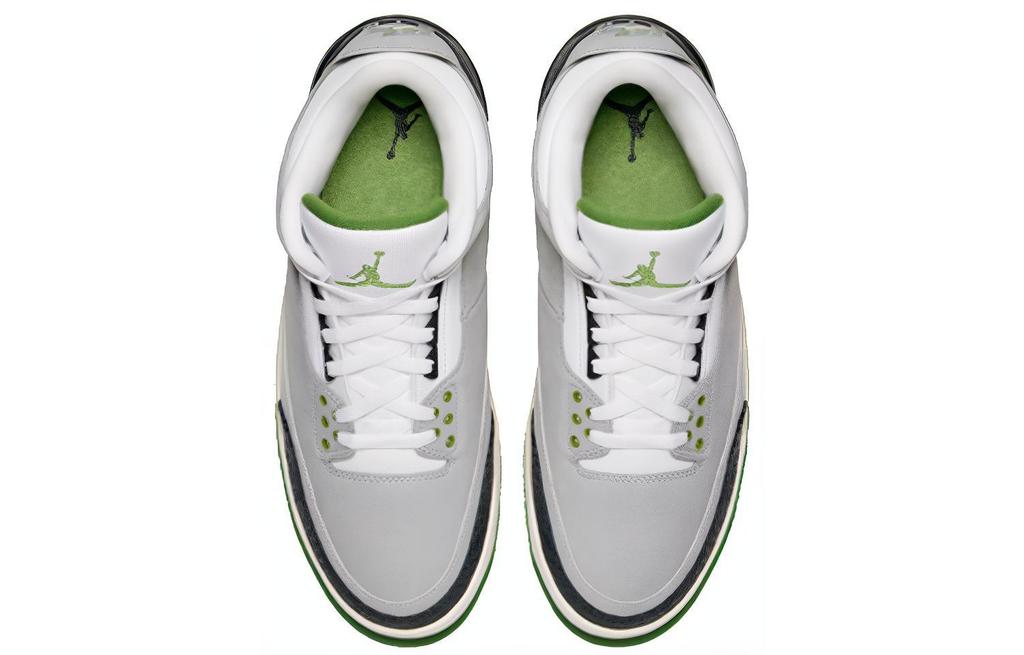 Air Jordan 3 Retro 'Chlorophyll' 136064-006