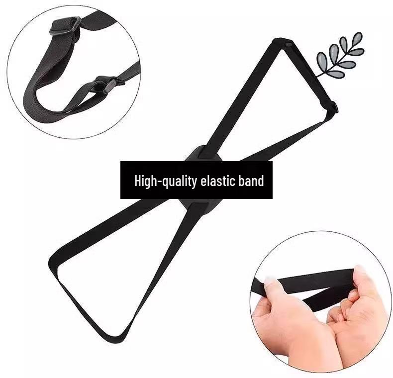 Elastic Cross Luggage Straps - Suitcase Reinforcement & Protection Bandage