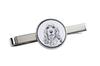 American Cocker Spaniel, Merry Cocker - Tie Clip with a Dog, Personalized Tie Clip, a Unique Gift for a Man from the Brand