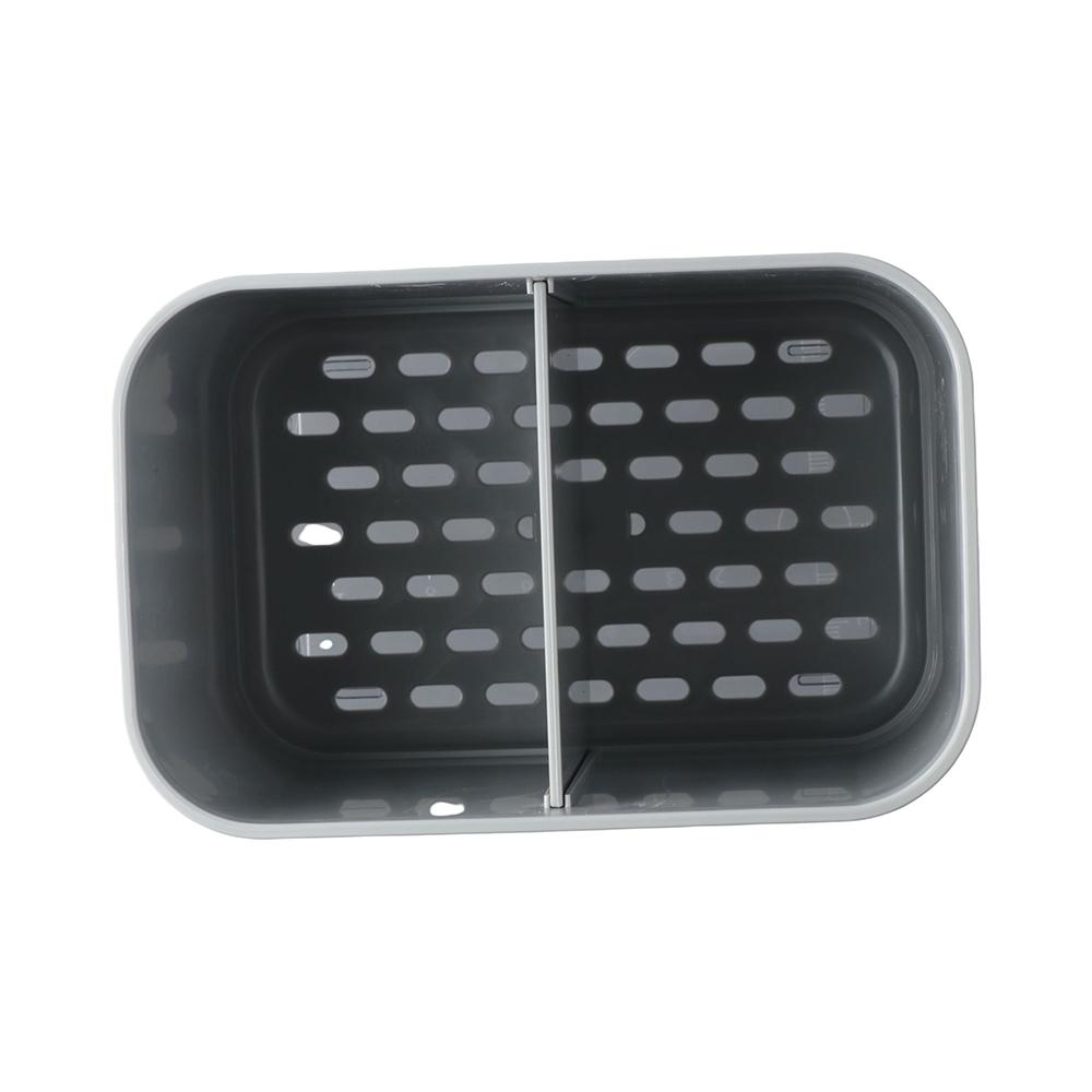 Organization Cutlery Shelf Kitchen Organizer Rack Tableware Storage Holder Chopstick Drain Box