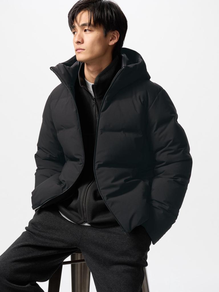 Uniqlo Japan Seamless Down Parka