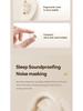 2025 Wireless Bluetooth Earbuds: M126 Dual In-Ear Sleep Headphones
