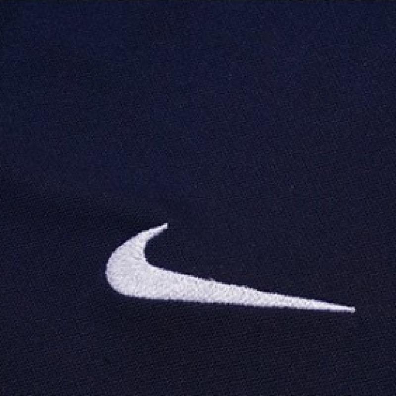 Nike Dri Fit Swoosh Short Sleeve Tee Bv6708  Navy 