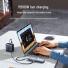 UGREEN USB-C to DisplayPort Thunderbolt Hub with Gigabit Ethernet CN plug (adapter included)