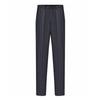 Unisex Business Formal Straight-Leg Trousers