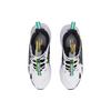 Li Ning Spark Breathable And Lightweight Low top Sports Casual Shoes Men's White Blue Black AGLQ057-1